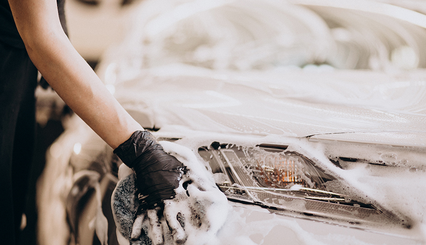 Lavagem Detalhada em Guarulhos